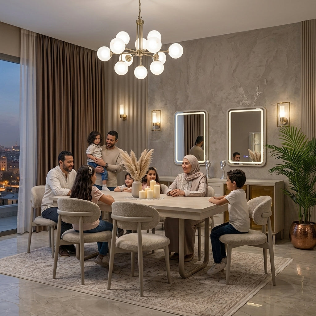 Berlin Table - Brlin