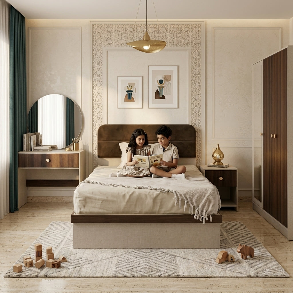 غرفة نوم شبابي ستار – Star