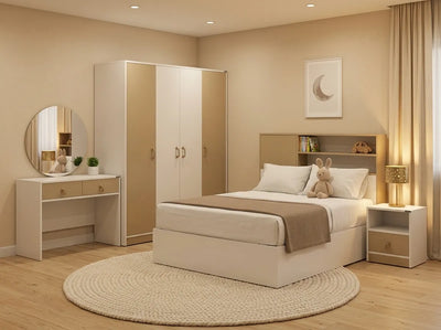 Youth Bedroom NESS
