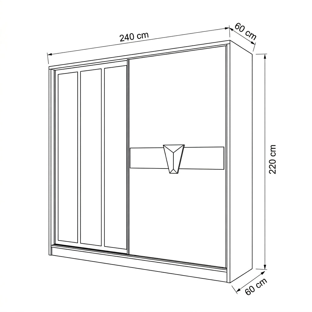 Master Diamond Cabinet – Dimond