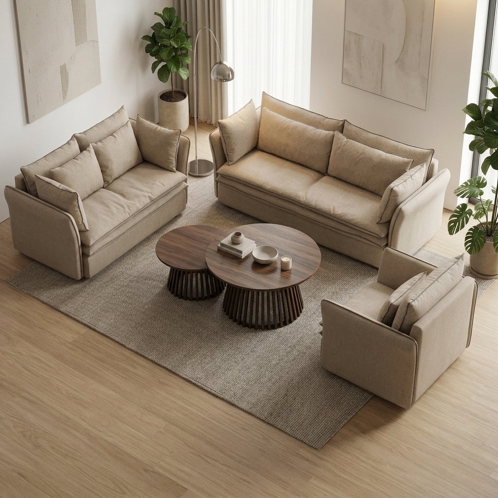 Flafy Sofa