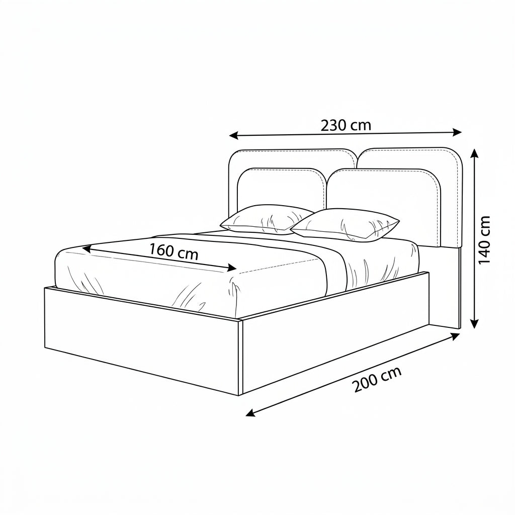 Master Rose Bed – Rose