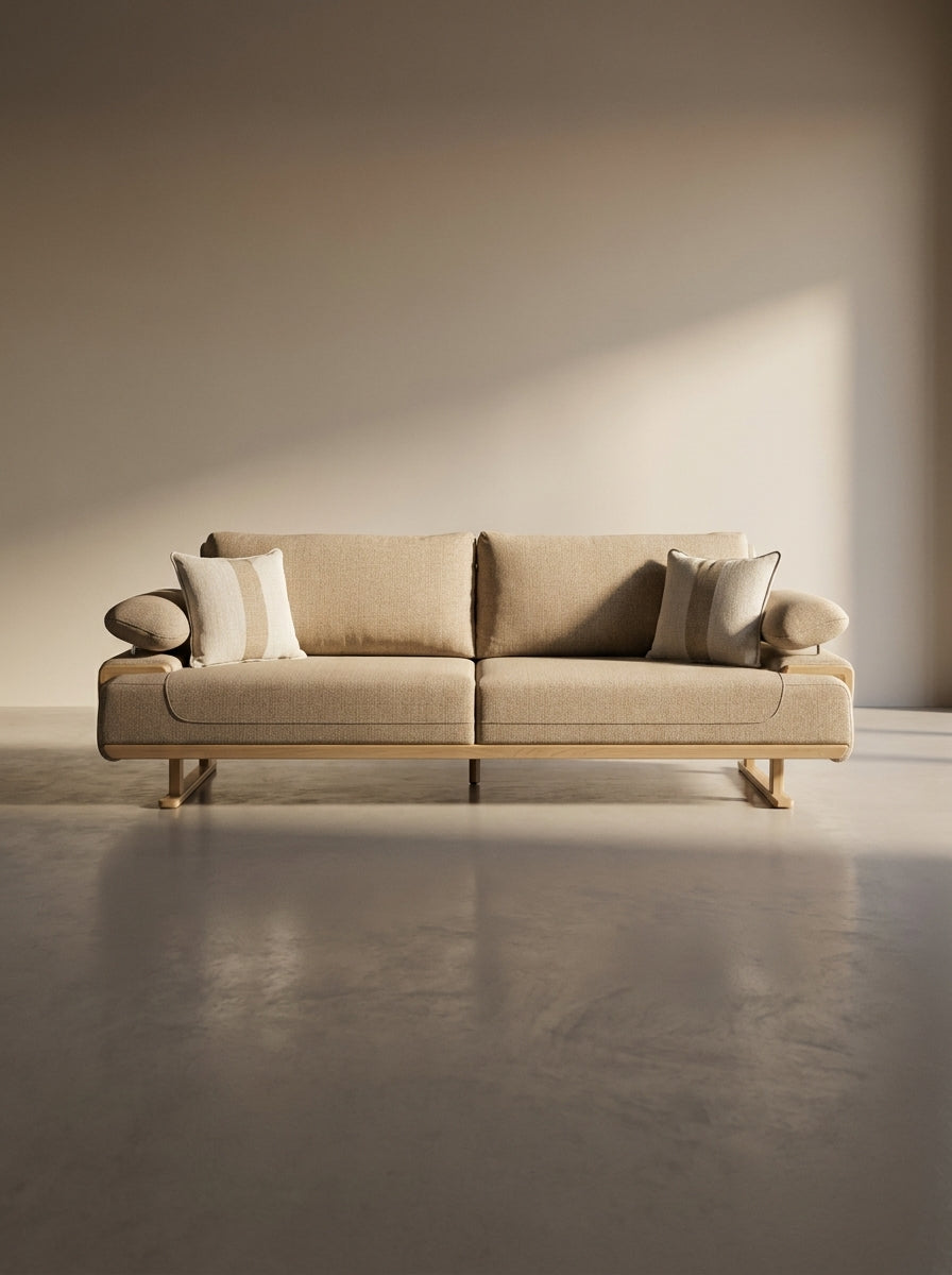 كنبة ثنائية باريس – Paris Sofa