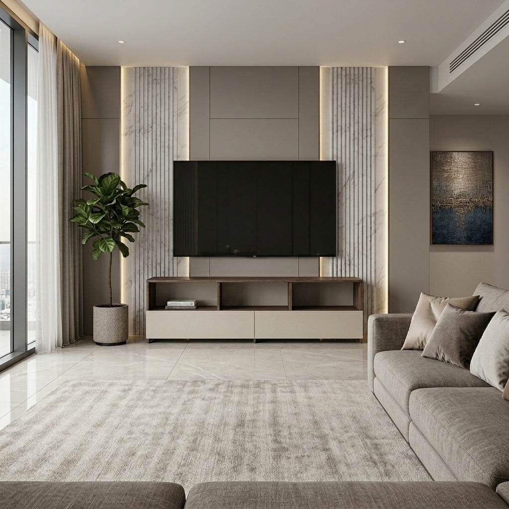 Rivoli TV Table - T.V Revoli