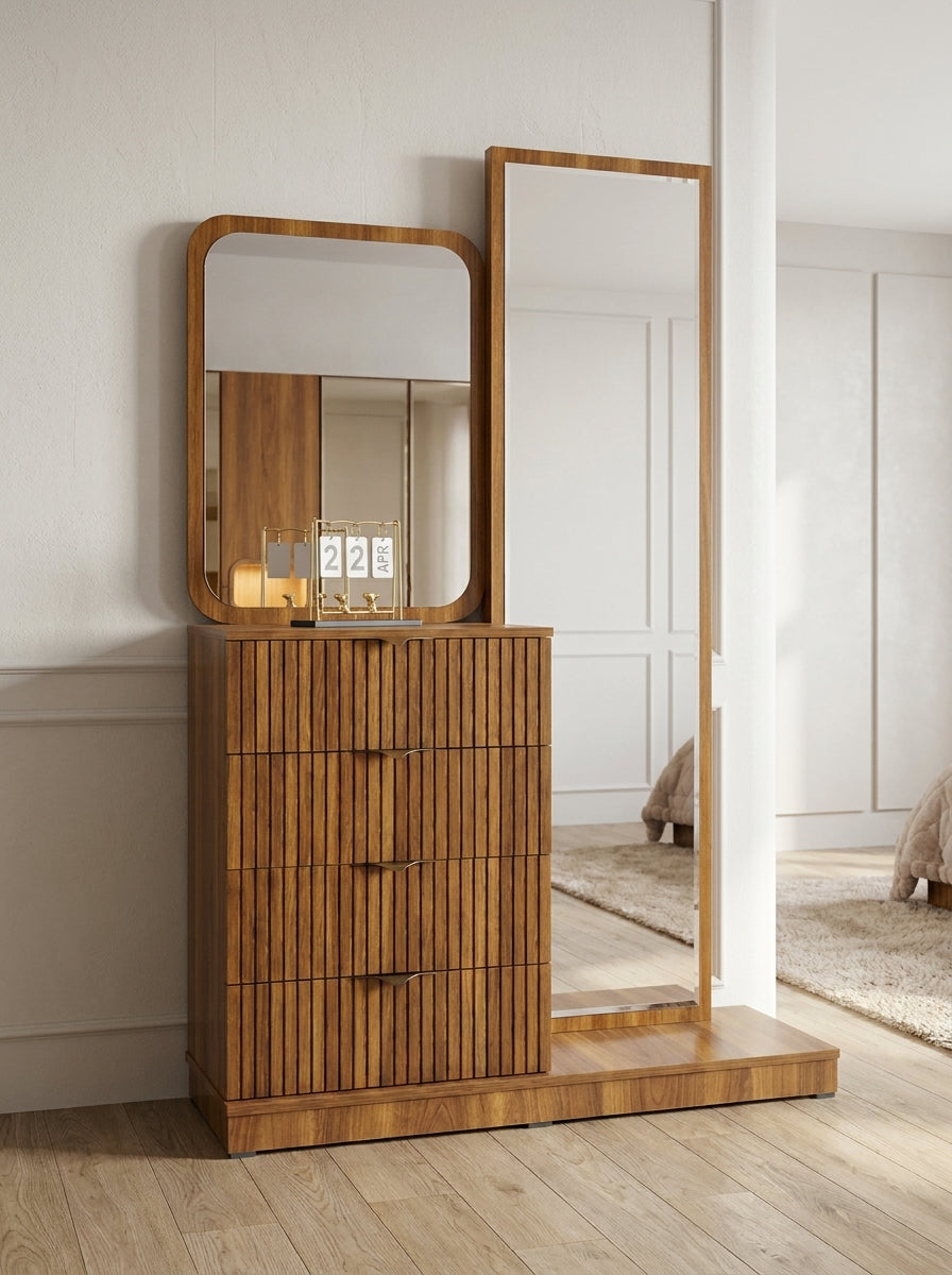 تسريحة ماستر براون – Brown