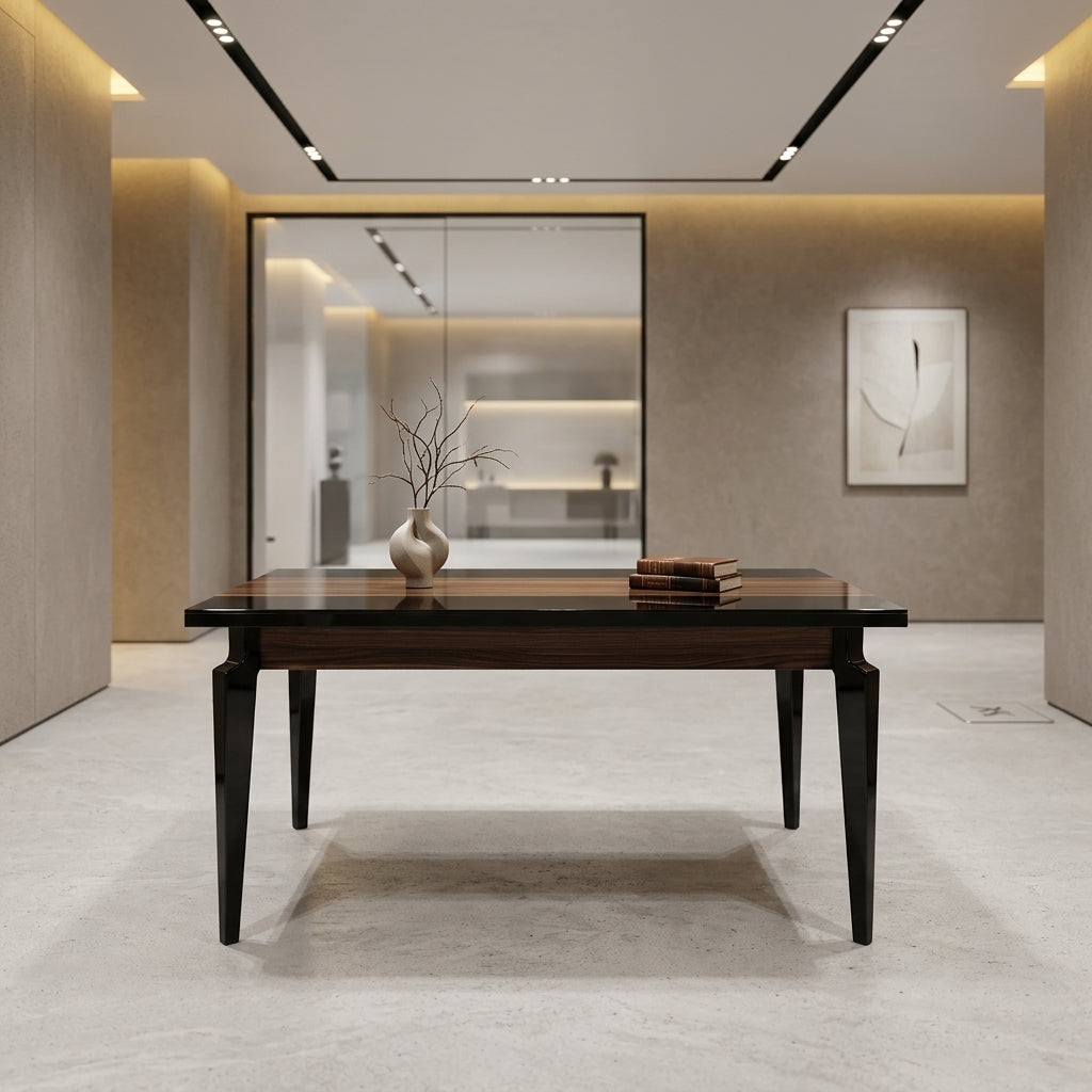 ترابيزة سفرة رويال بلاك – ROYAL BLACK Table