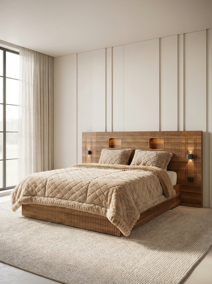 سرير ماستر براون – Brown