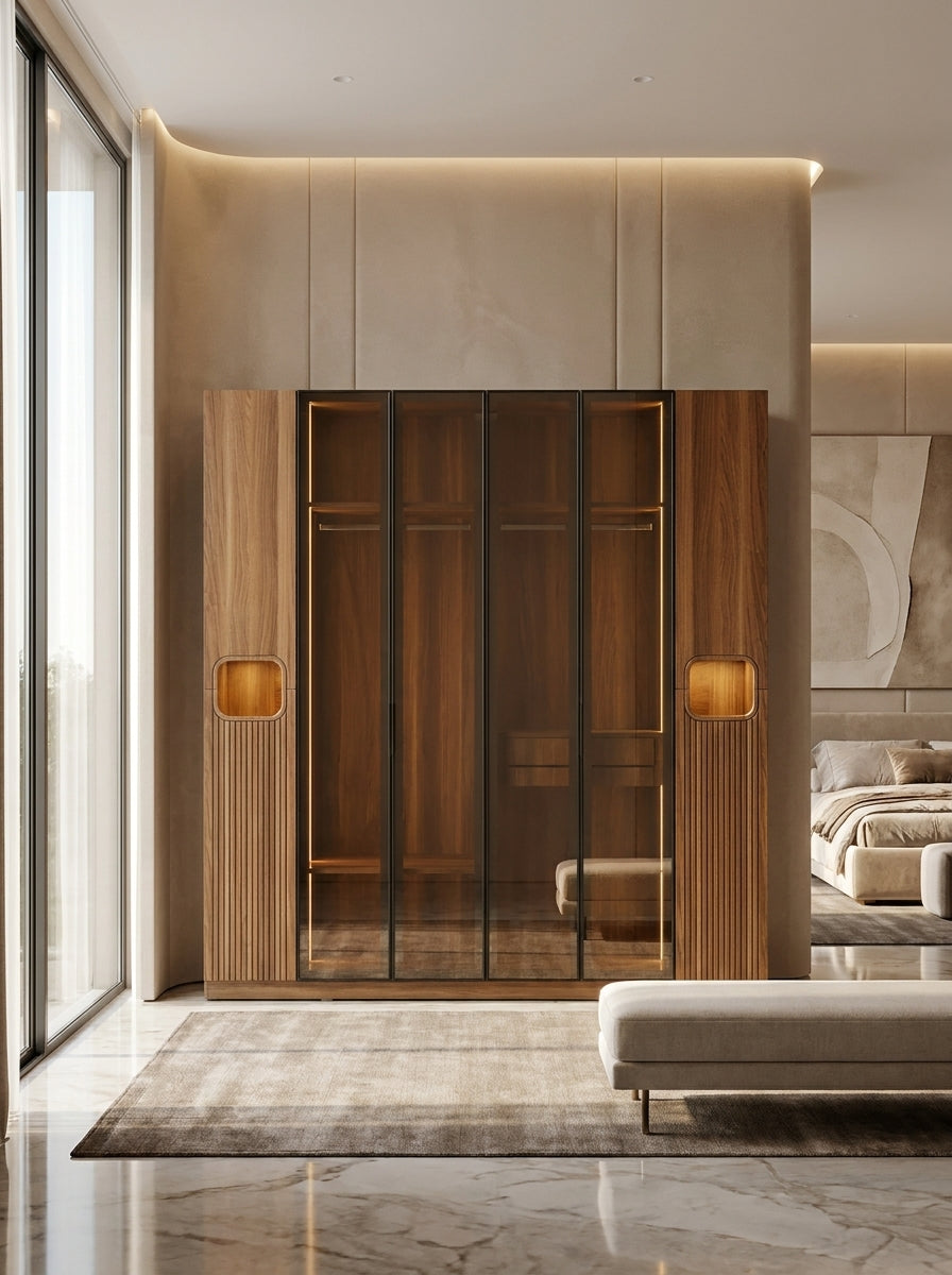 دولاب ماستر براون – Brown