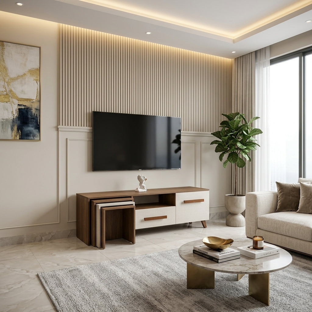 Venicia TV Table