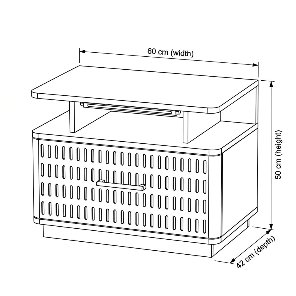 Lenda Master Commode