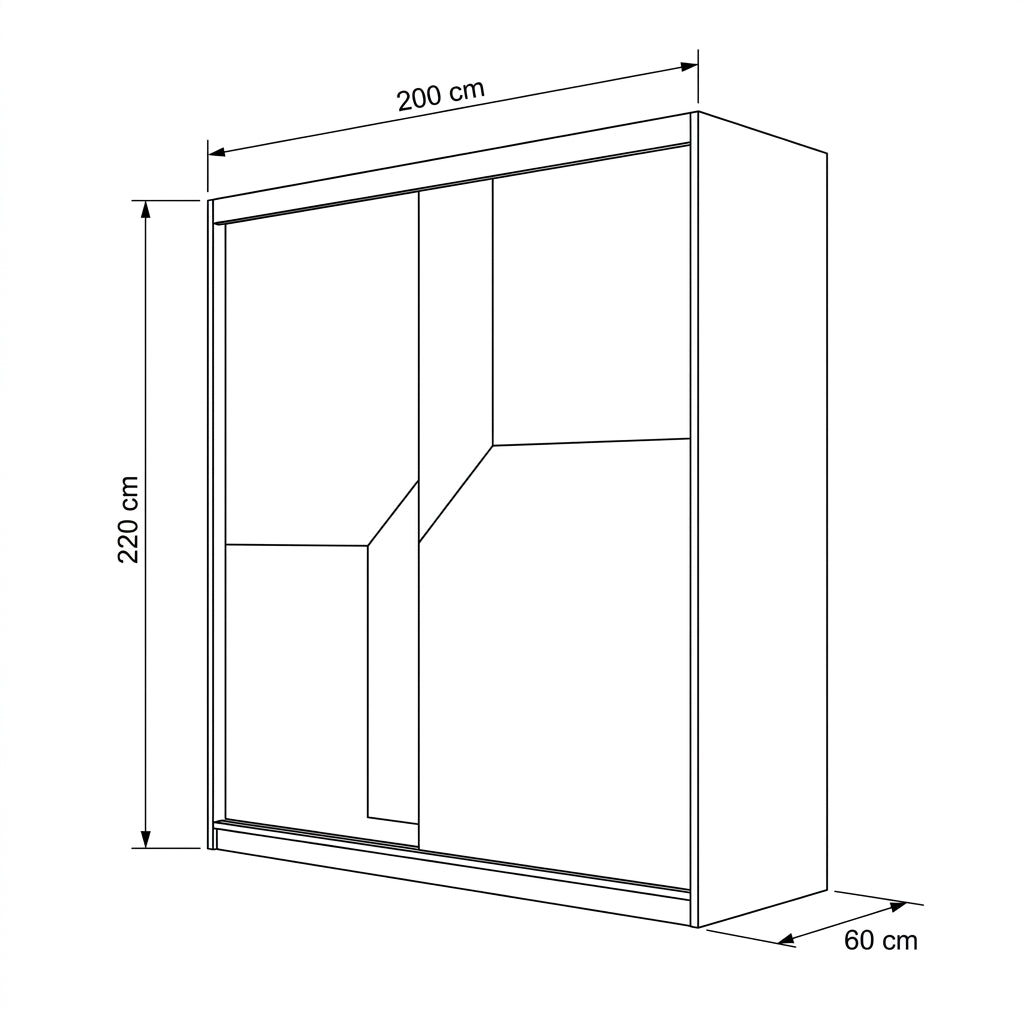 Klara Master Cabinet