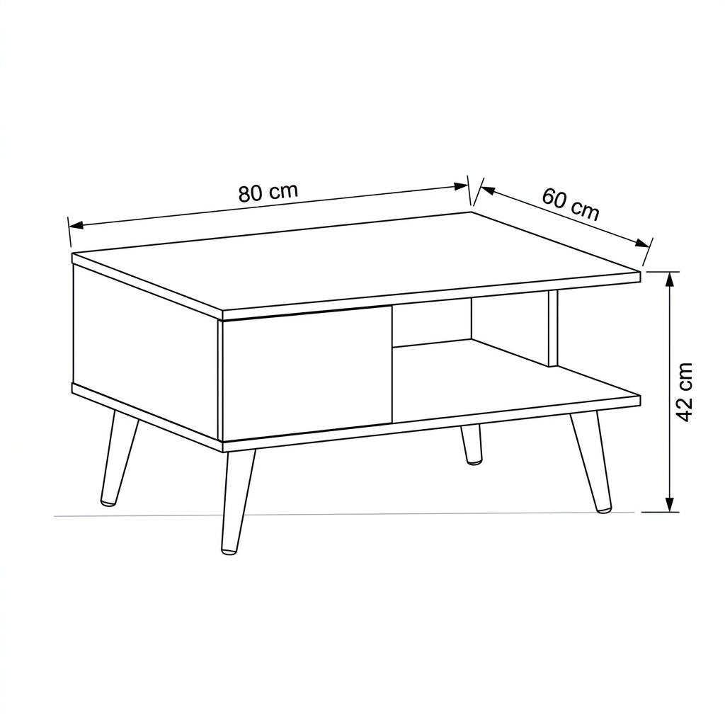 Snow Table
