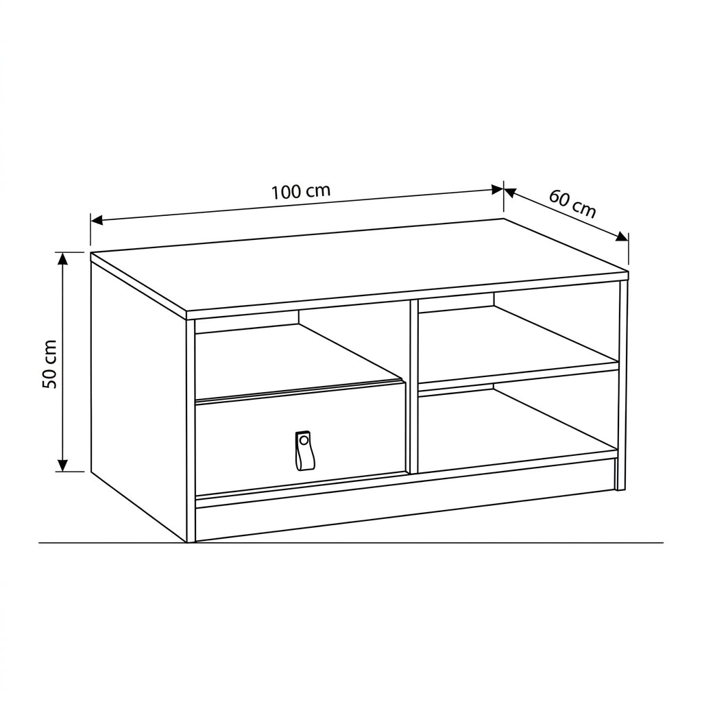 Alaska Table