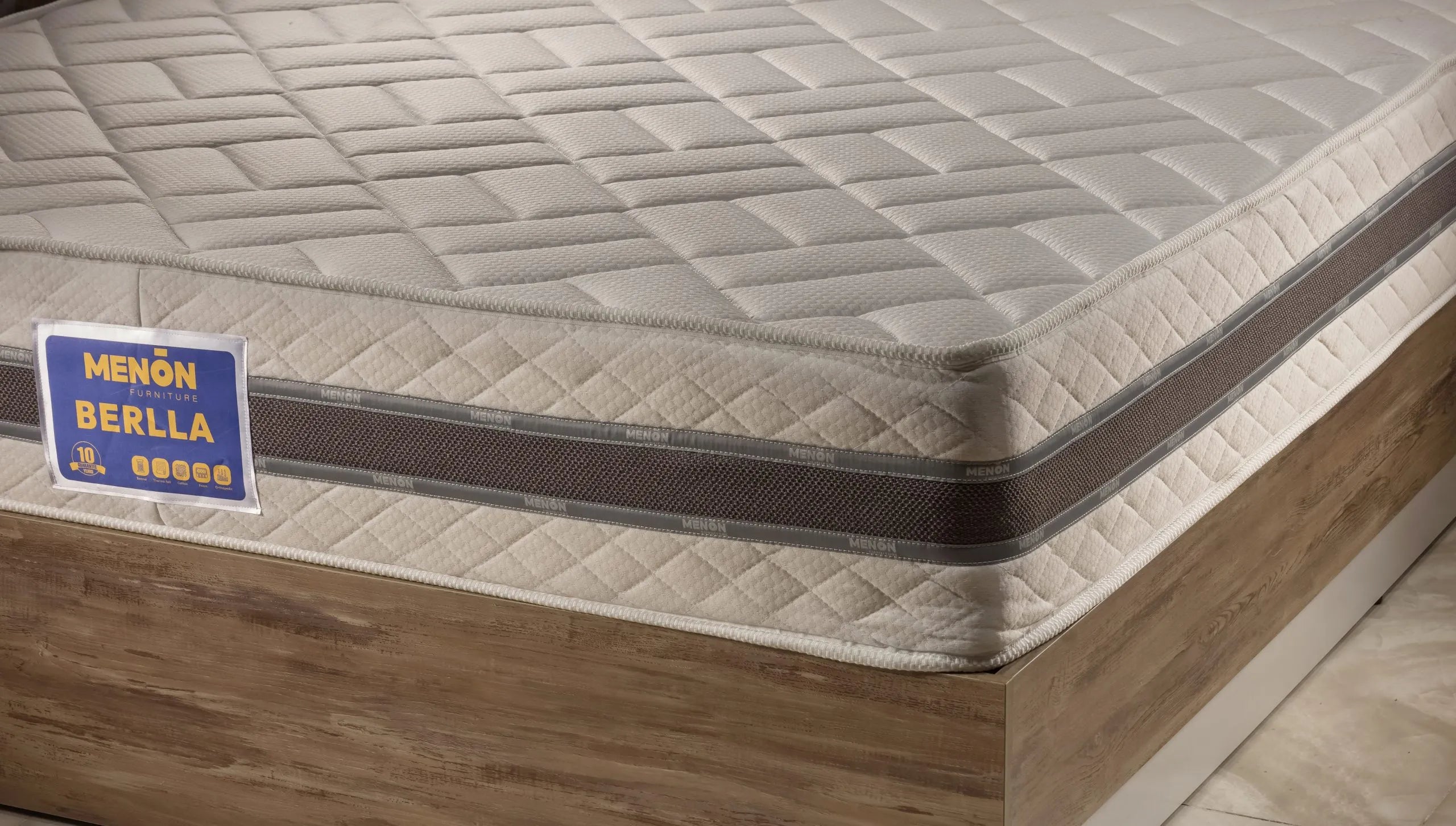 مرتبة بيرلا – BERLA Mattress