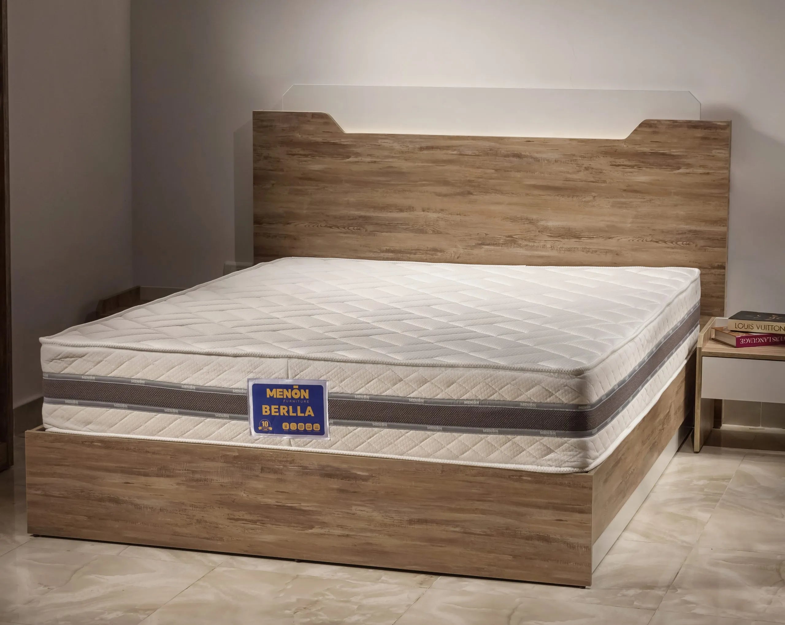 مرتبة بيرلا – BERLA Mattress