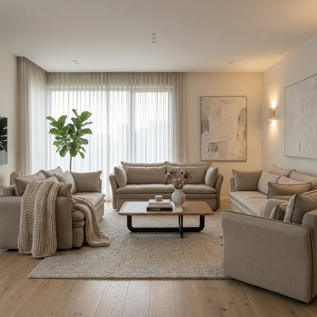 Flafy Sofa