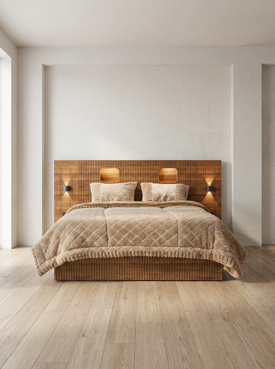 سرير ماستر براون – Brown
