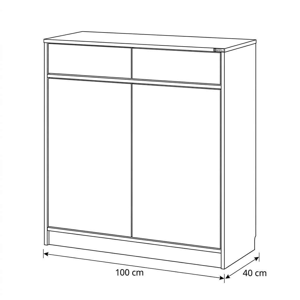 Flora Shoe Rack