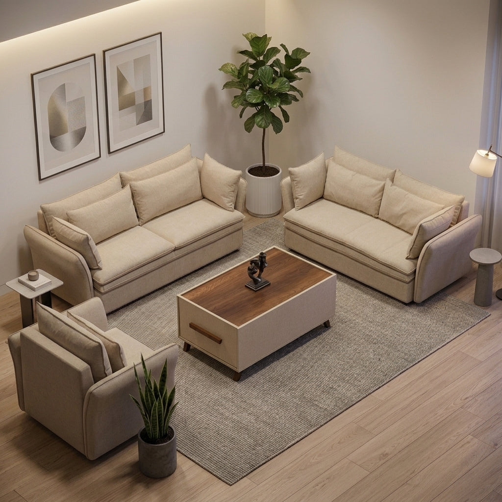 Flafy Sofa