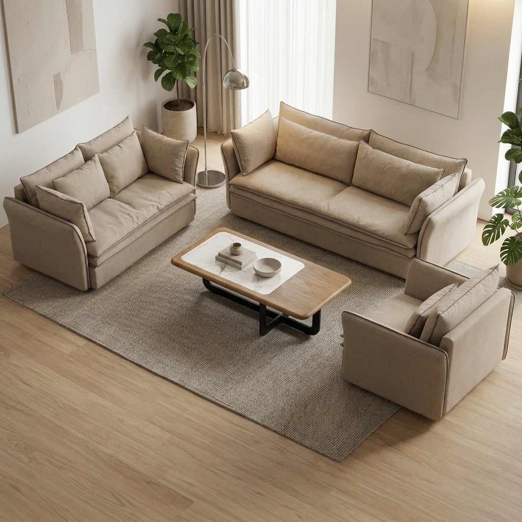 Flafy Sofa