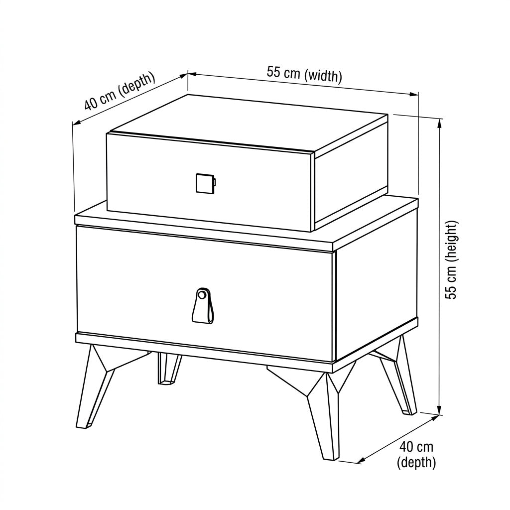 Master Diamond Commode – Dimond