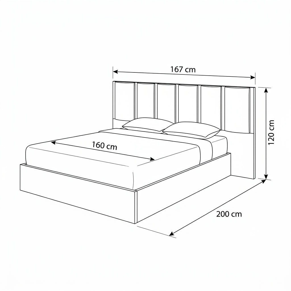 Master Tiger Bed - Tiger