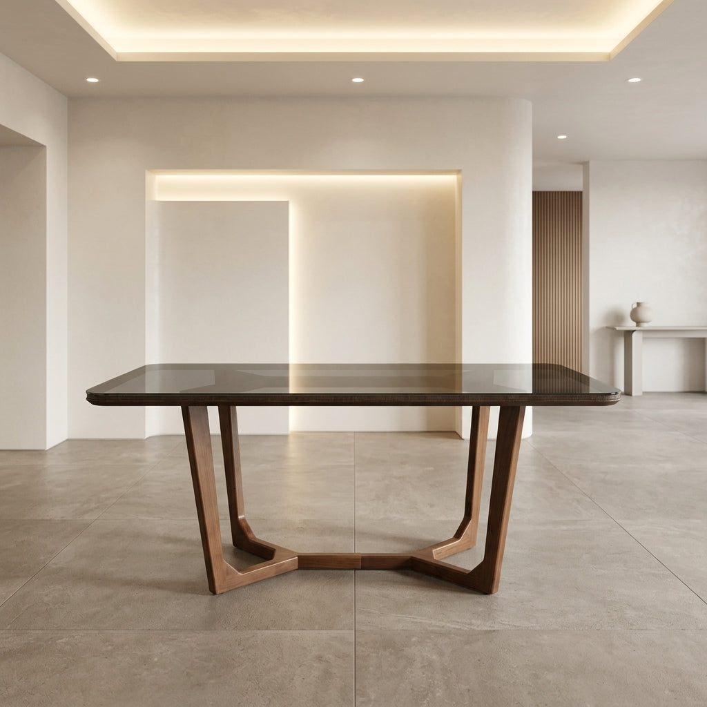 ترابيزة سفرة ارمانى - Armani Table