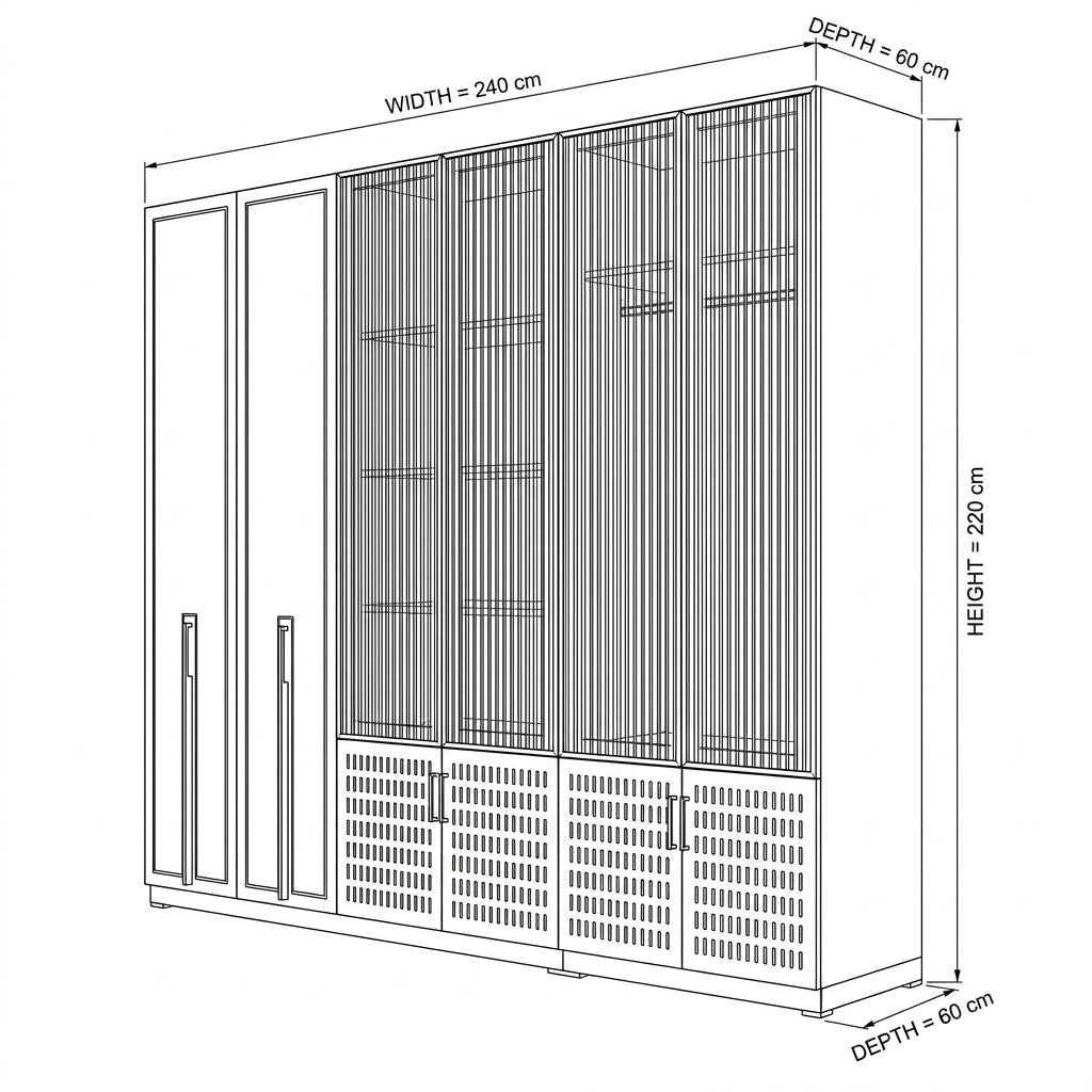 Lenda Master Cabinet