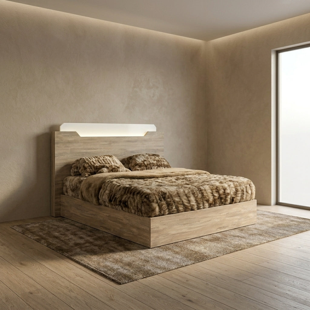 Klara Master Bed