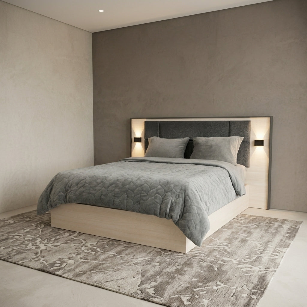 Master Diamond Bed – Dimond