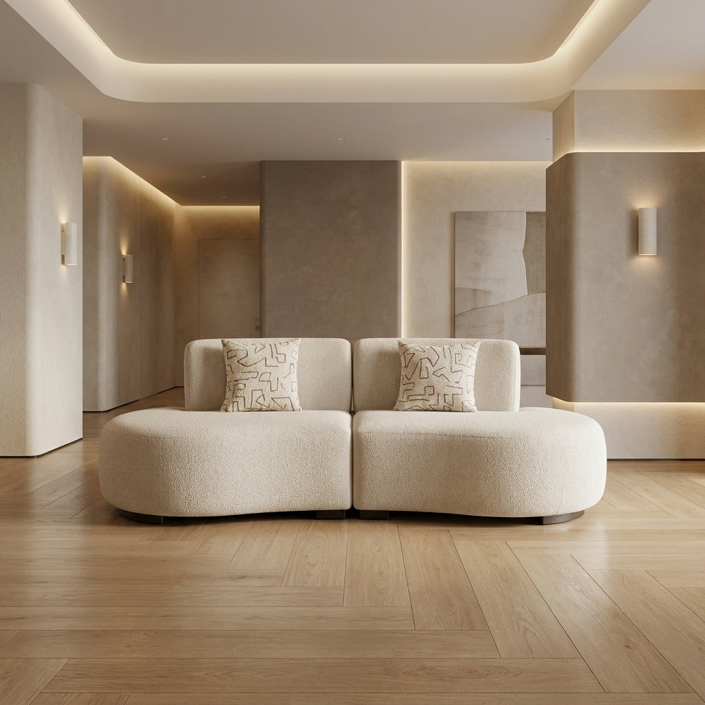 كنبة ثلاثية فلوريدا – Florida Sofa