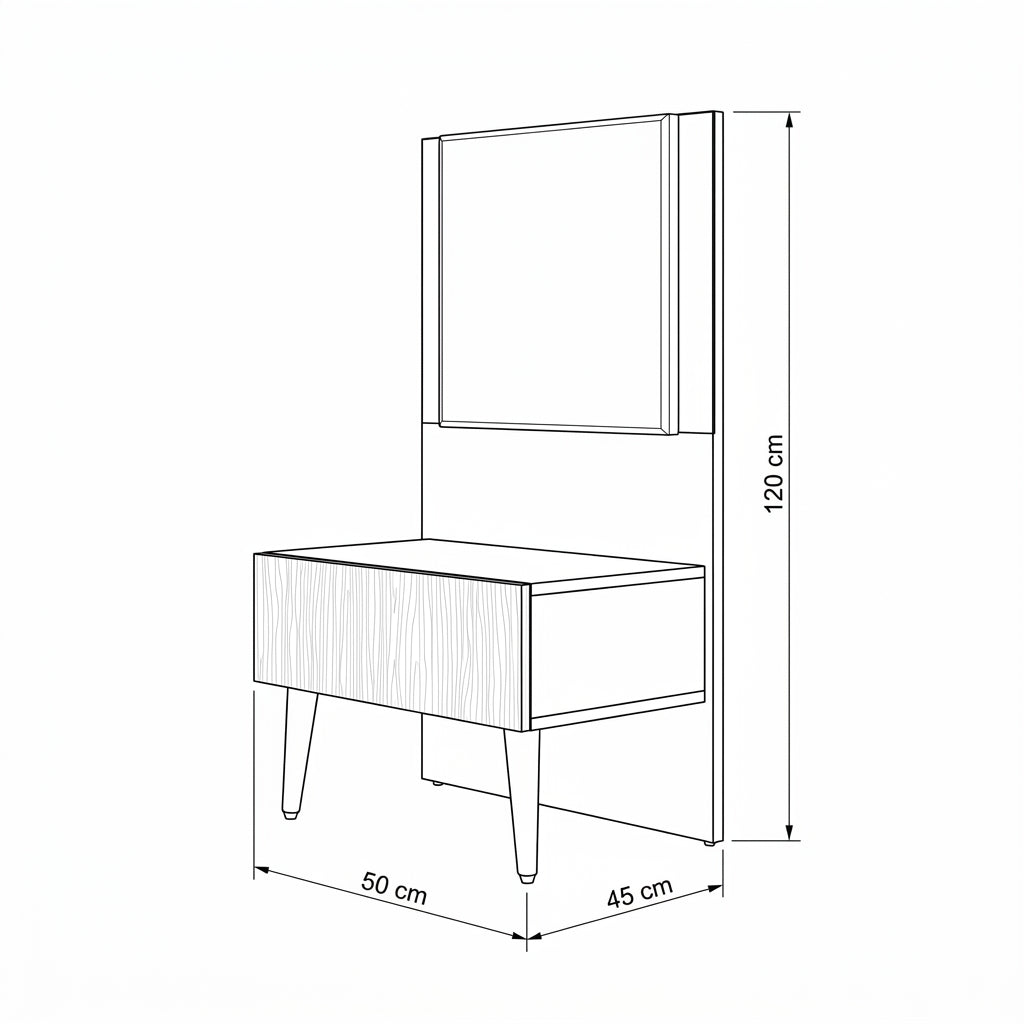Master Tiger Commode - Tiger