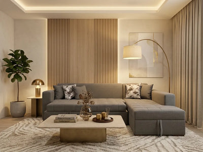 Rio 270 Corner Sofa