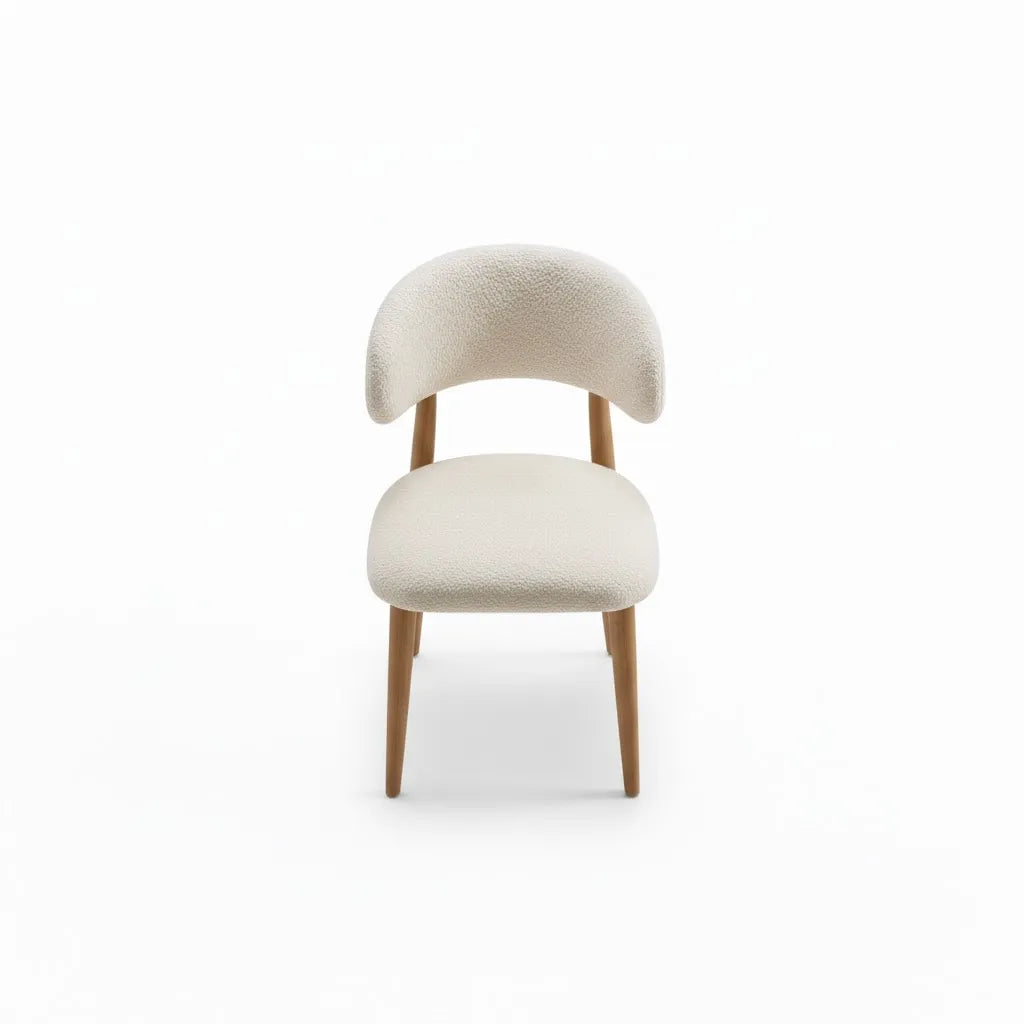 ترابيزة سفرة + كراسي سينتر – Dining Table + Chairs Center