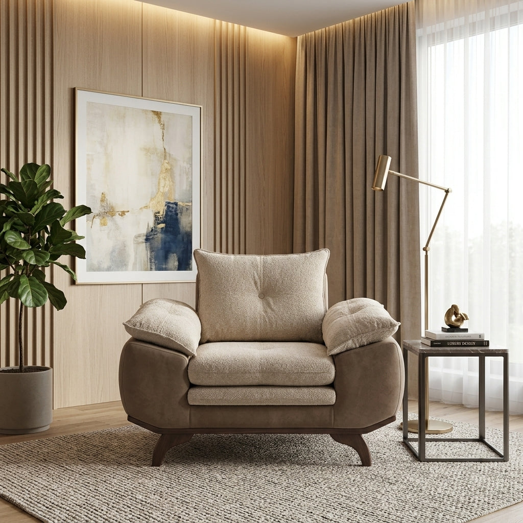 Goldie Armchair