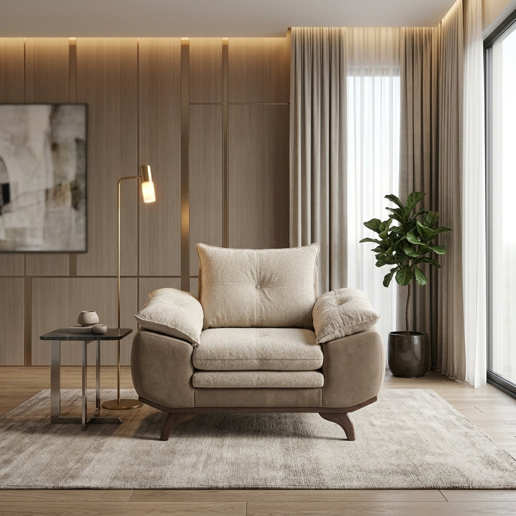 Goldie Armchair
