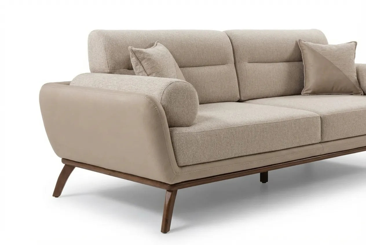 كنبة ثلاثية طوكيو – Tokyo Sofa