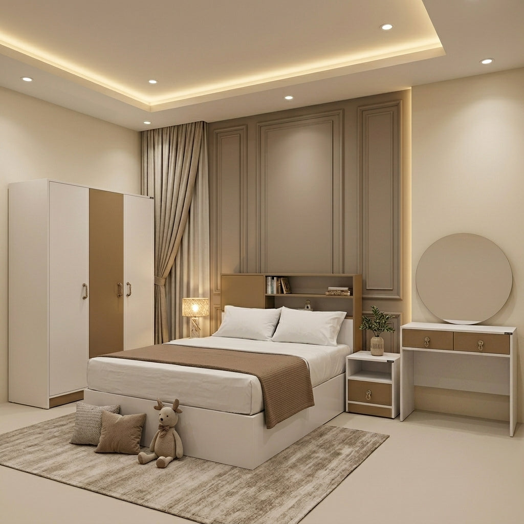 Youth Bedroom NESS