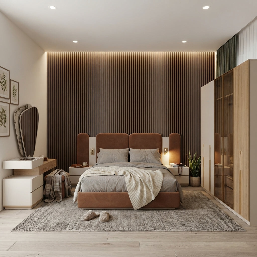 غرفة نوم ماستر هاسيندا - Hacinda