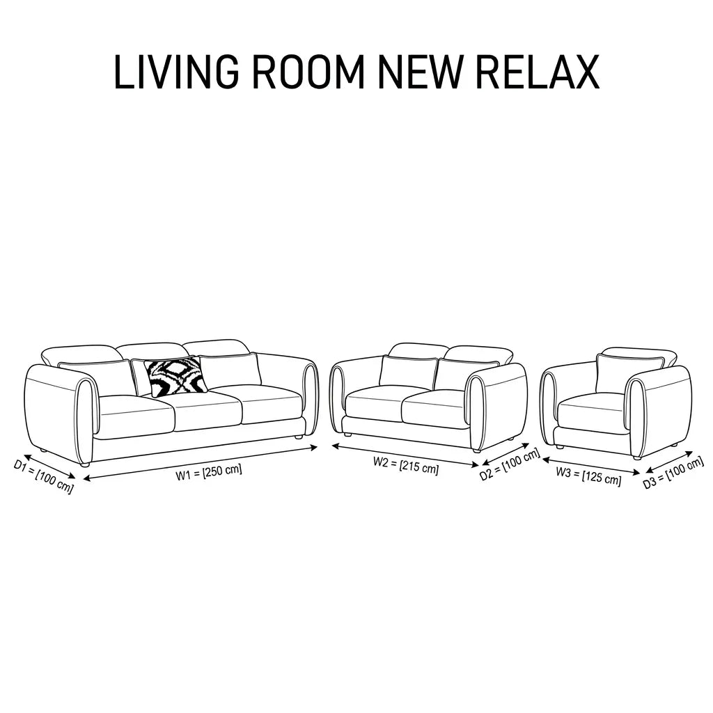 انتريه نيو ريلاكس - NEW RELAX