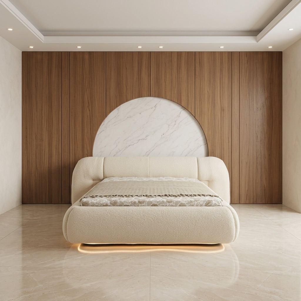 سرير ماستر الماسة - AL MESA