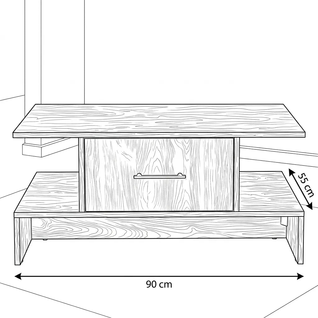 ترابيزة وسط جلاكسى - Galaxy middle table