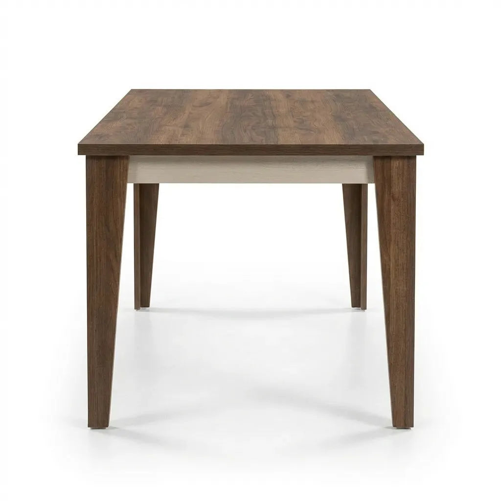 ترابيزة سفرة + كراسي فينيسيا – Dining Table + Chairs Venisia