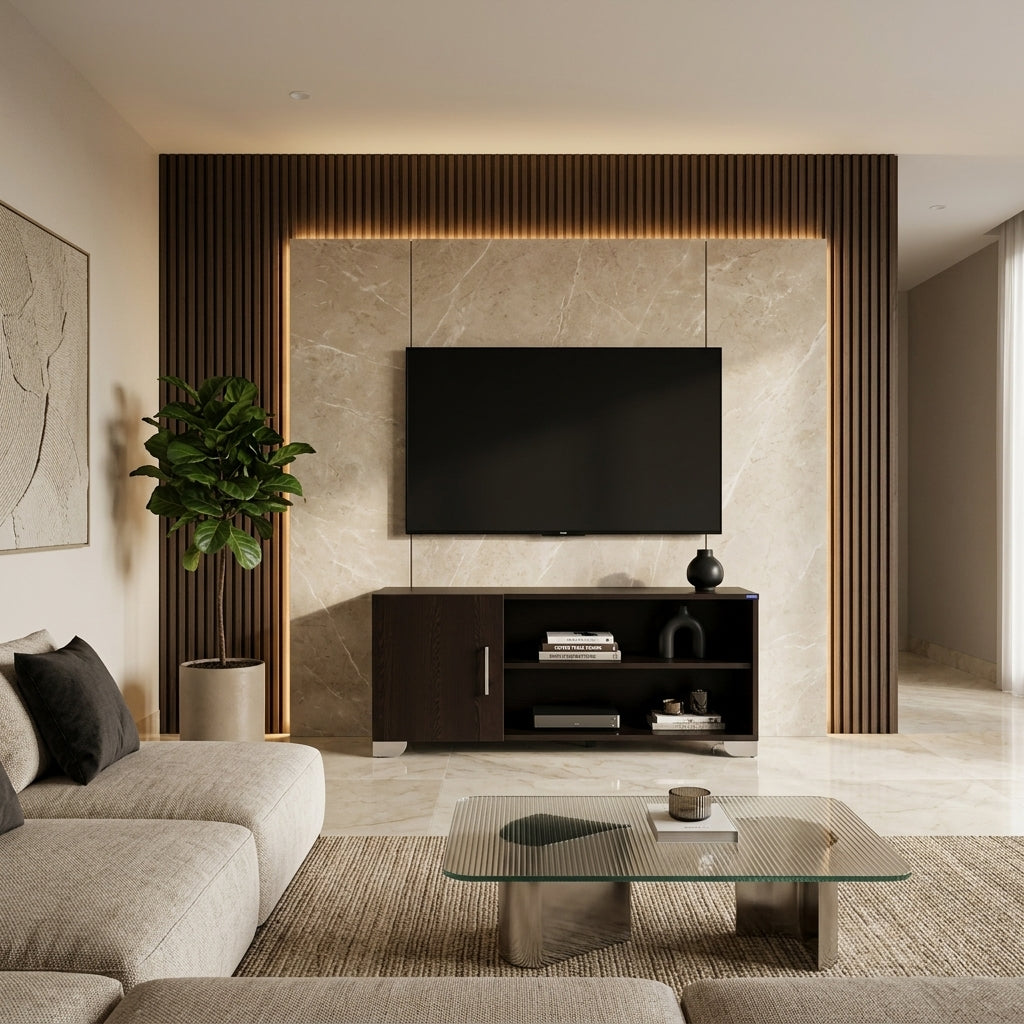 LCD TV Stand 3