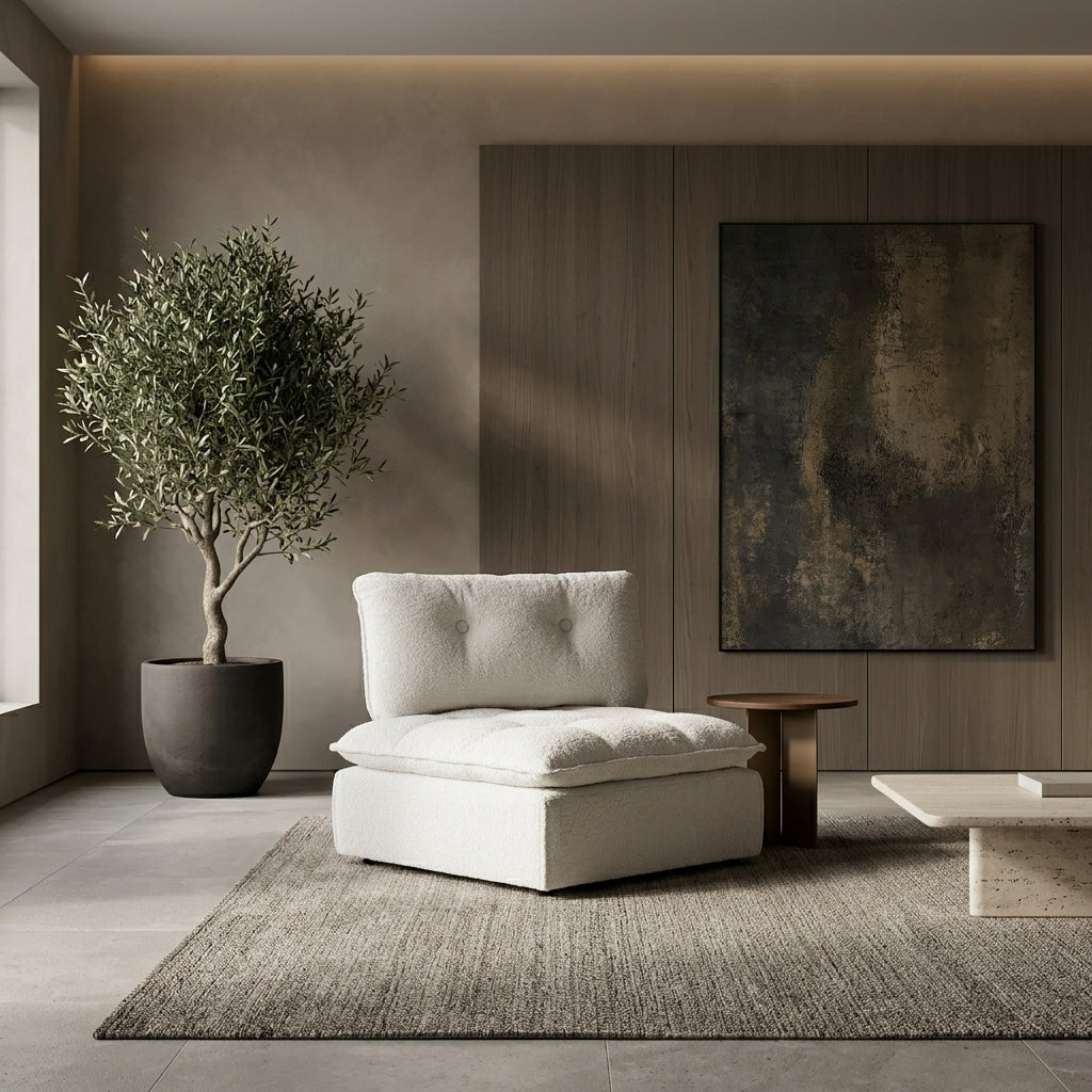 فوتيه زاوية سولى – Sully Corner Armchair