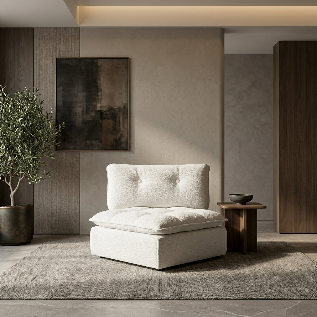 فوتيه زاوية سولى – Sully Corner Armchair