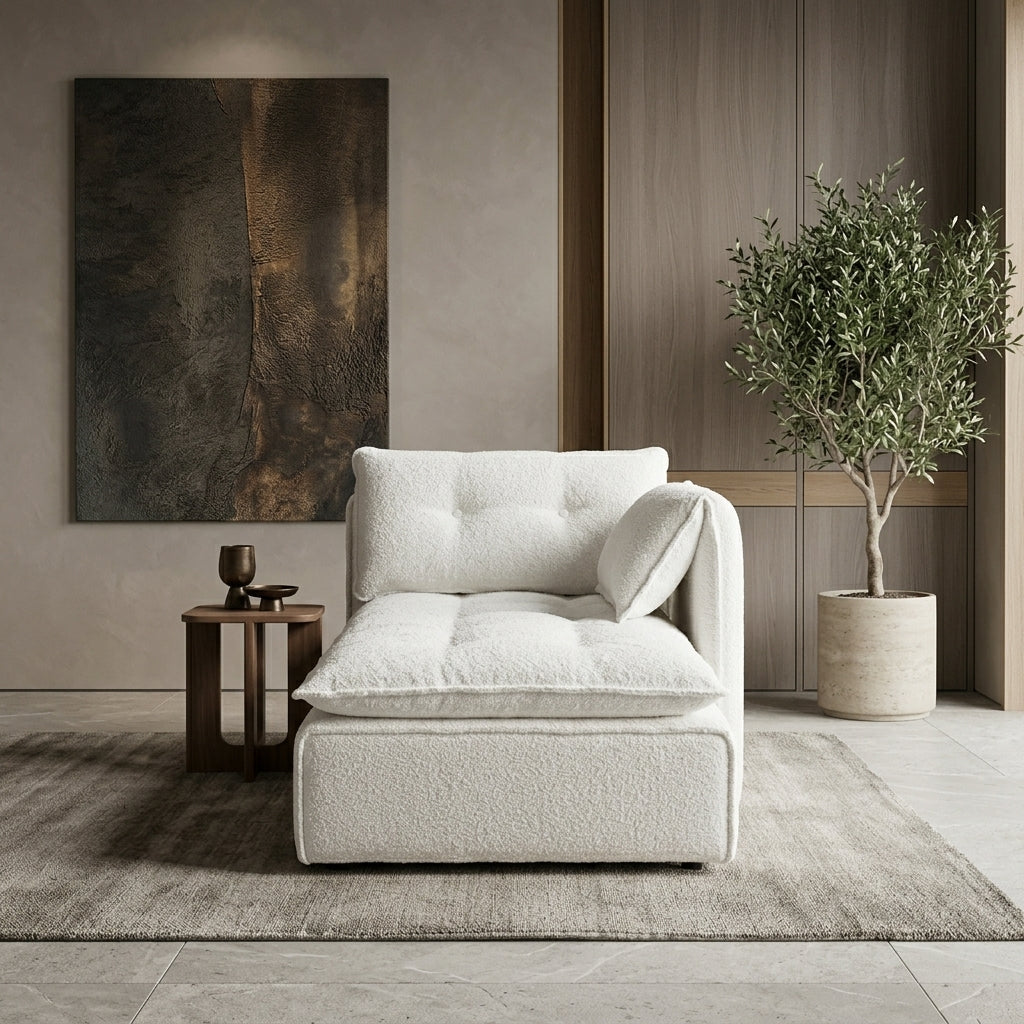 فوتيه بيد سولى – Sully Arm Chair