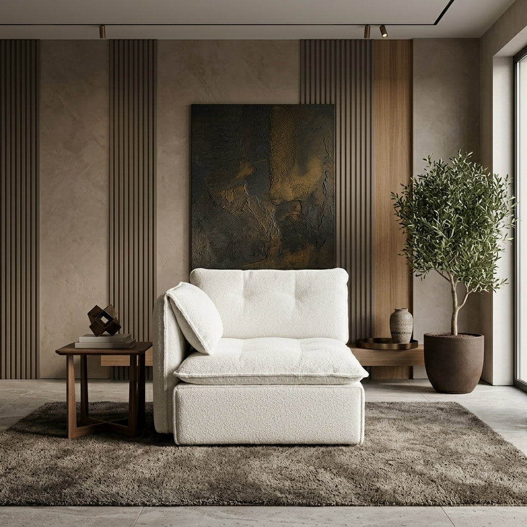 شازلونج سولى – Sully Chaise Lounge
