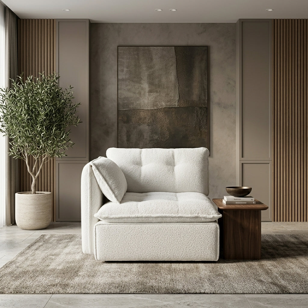 فوتيه بيد سولى – Sully Arm Chair