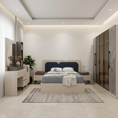 Rose Master Bedroom